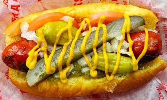 banh hotdog tln 6