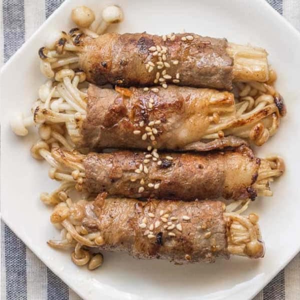 bo cuon nam ngon
