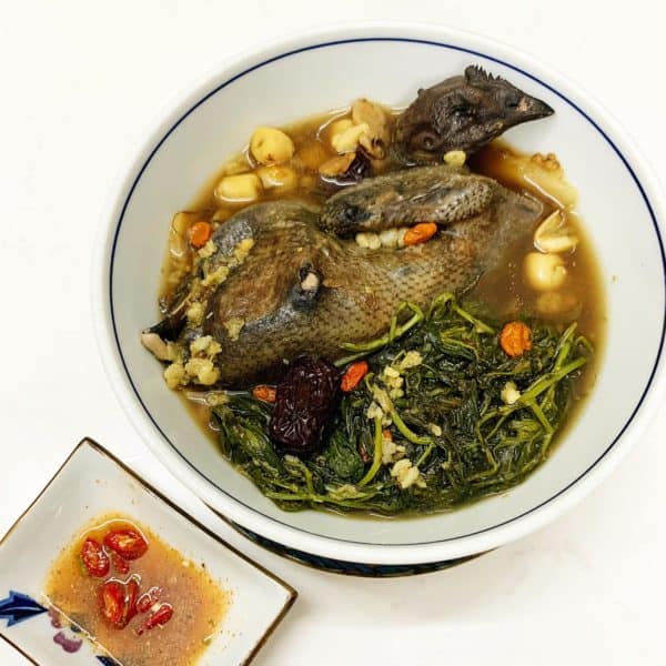 ga tan ngon