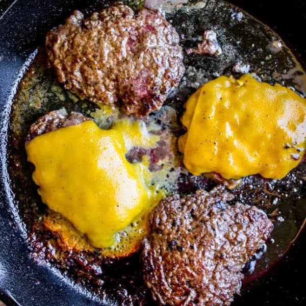 hamburger ngon