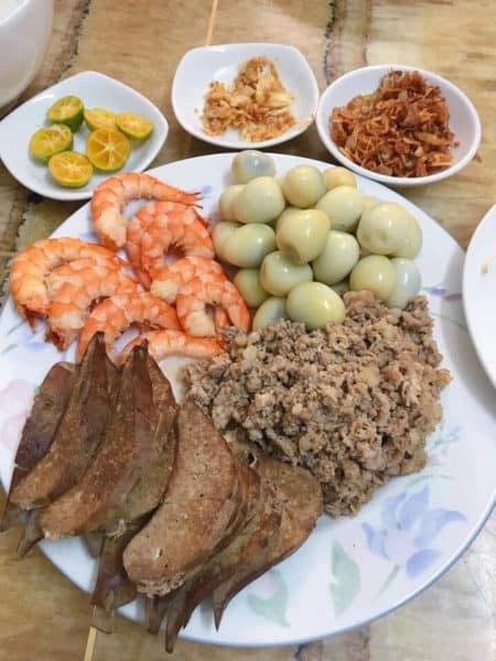 hủ tiếu khô 4