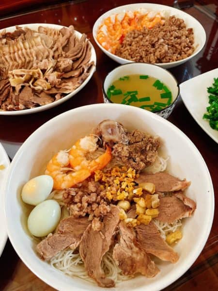 hủ tiếu khô 8