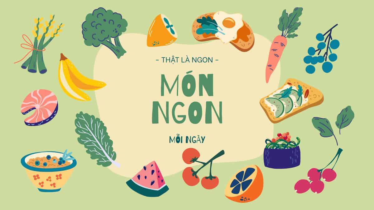 Món Ngon Mỗi Ngày: 60 Công Thức Món Ăn Ngon & Tiết Kiệm 2023