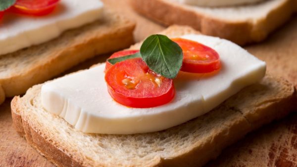 mozzarella 4tln