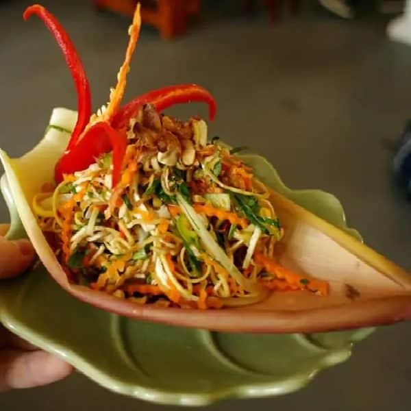 nom hoa chuoi ngon