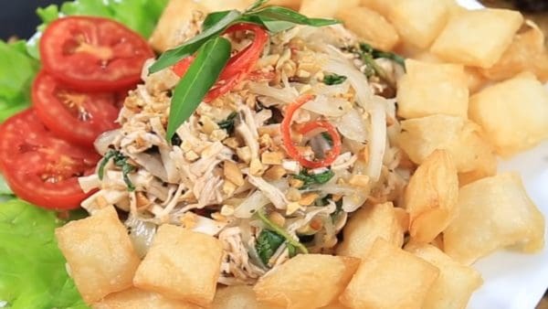 phở chiên phồng tln 10