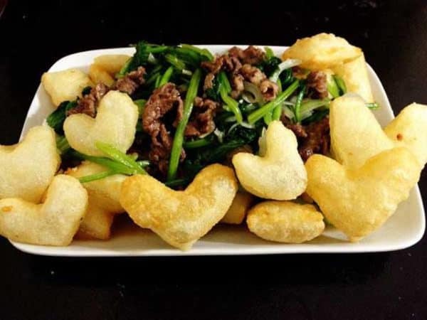 phở chiên phồng tln 9