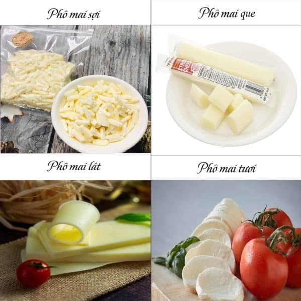 pho mai mozzarella 3
