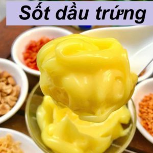 sot dau trung tln