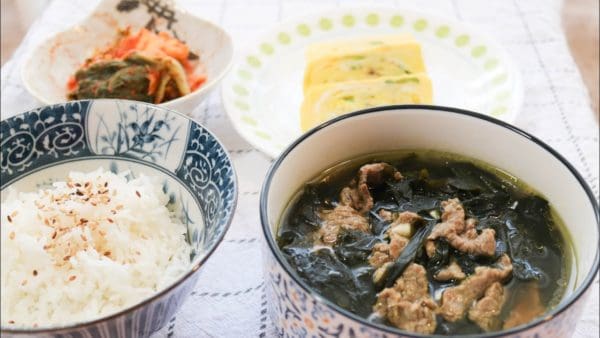 cách nấu canh rong biển 11