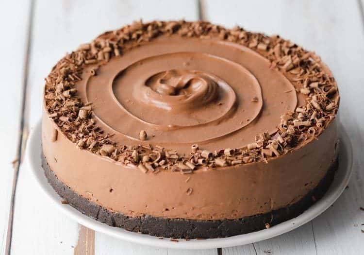 Mousse là gì? Cách thực hiện mousse chocolate đơn giản
