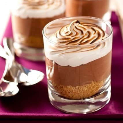 banh mousse chocolate tln 12