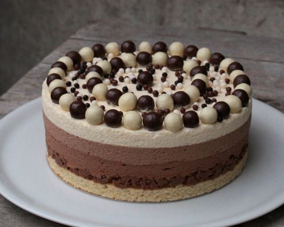 banh mousse chocolate tln 13