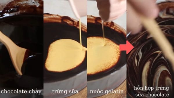 banh mousse chocolate tln 6