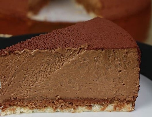 banh mousse chocolate tln 9