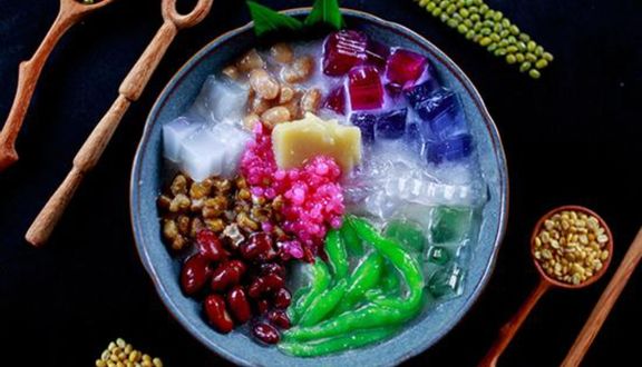 chè thái tln 18