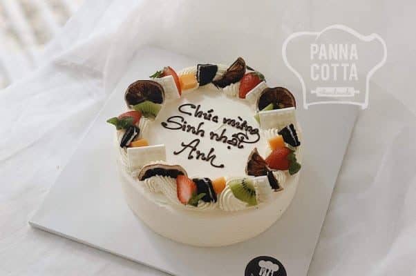 Bánh sinh nhật ngon ở Hà Nội - Gợi ý 15 tiệm nên thử