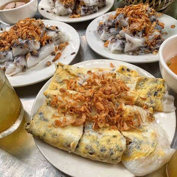 Bánh Cuốn Nóng - Triệu Việt Vương