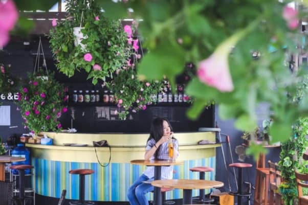 Mây Coffee – Quán Cafe View Đẹp Đà Nẵng