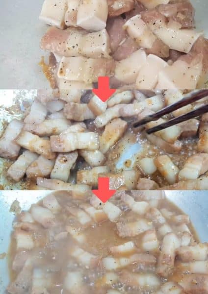 thịt kho trứng tln 6