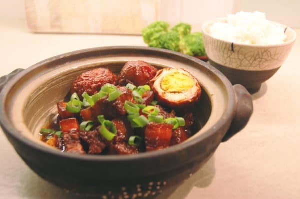 thịt kho trứng tln 8