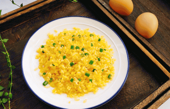 Cách Làm Cơm Chiên Trứng Ngon & Hấp Dẫn Nhất 2026